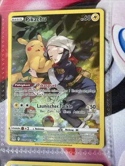 Pokemon Card - Pikachu TG05/TG30 PSA 10 Maybe - Image 5