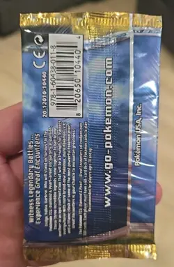 2x Pokemon Diamond & Pearl Great Encounters Booster Pack Factory Sealed - Image 3