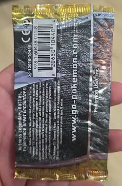 2x Pokemon Diamond & Pearl Great Encounters Booster Pack Factory Sealed - Image 5