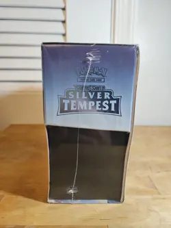 Pokemon Silver Tempest Elite Trainer Box Brand New Sealed - Image 3