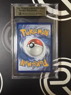 Espeon VMAX Alternative Art Fusion Strike 270/264 - Pokemon - BGS 10 - Image 3