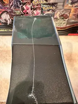 Pokemon TCG Paldean Fates Great Tusk EX Salamance Ex Twilight Masquerade ETB - Image 3