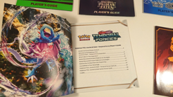 Pokemon TCG Scarlet & Violet Players Guides Lot of 6 Stellar Crown & More - Image 4
