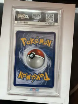*POP 5* Pokemon PSA 9 MINT Deoxys 1/146 Legends Awakened Reverse Holographic - Image 2