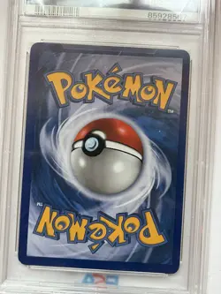 *POP 5* Pokemon PSA 9 MINT Deoxys 1/146 Legends Awakened Reverse Holographic - Image 3