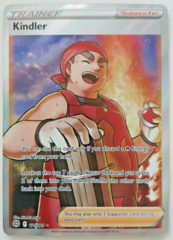 Kindler 170/172 Brilliant Stars Pokemon - Image 1