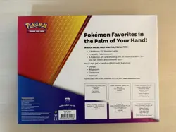 Costco Pokemon 5 Pack Galar Pals Mini Tins- Evolving Skies and Brilliant Stars - Image 3