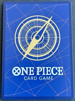 One Piece TCG - Shanks R Alt Art The Azure Sea's Seven OP14-027 NM - Image 2