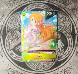 One Piece | Nami | ST29-008 | Full Art (C) | NM - Image 1