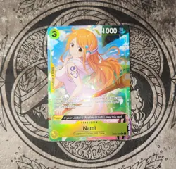 One Piece | Nami | ST29-008 | Full Art (C) | NM - Image 2