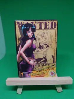 LP Robin Strawhats 02-16 Glossy One Piece AR CardDass Bandai Tcg Ccg Anime Waifu - Image 1