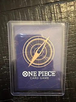 Trafalgar Law - OP14-009 (Alternate Art) OP14-009 The Azure Sea's Seven Foil - Image 2