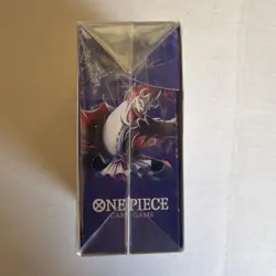 One Piece TCG: Double Pack Set 9 The Azure Sea's Seven - FACTORY SEALED! IN HAND - Image 4