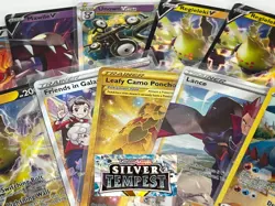 Pokemon Silver Tempest Choose Your Card! V Vstar Vmax 2022 - Image 1