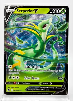 Pokemon Silver Tempest Choose Your Card! V Vstar Vmax 2022 - Image 2