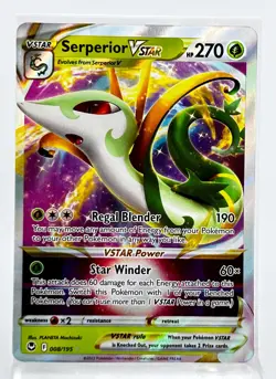 Pokemon Silver Tempest Choose Your Card! V Vstar Vmax 2022 - Image 3