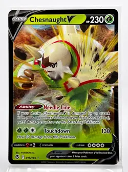 Pokemon Silver Tempest Choose Your Card! V Vstar Vmax 2022 - Image 5