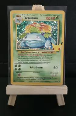 Venusaur - 15/102 - Holo Rare - Celebrations Classic Collection - Pokemon Card 1 - Image 1