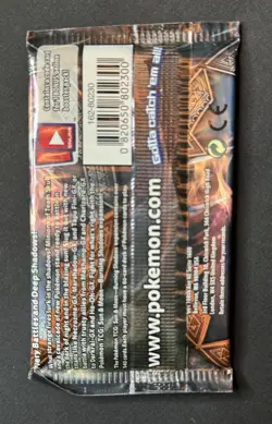 Pokemon TCG Sun & Moon Burning Shadows Booster Pack Lot of 2 - Image 3