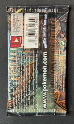 Pokemon TCG Sun & Moon Burning Shadows Booster Pack Lot of 2 - Image 5