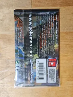 Pokemon TCG: Sun & Moon-Burning Shadows Booster Pack FACTORY SEALED 02 - Image 2