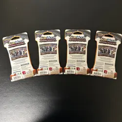 Pokemon TCG - Sun & Moon Burning Shadows Sleeved Booster Packs Complete Art Set - Image 2
