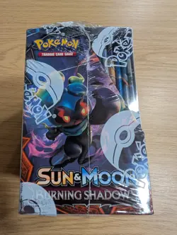 Pokemon TCG Sun & Moon Burning Shadows Booster Box - 36 Packs - Brand New+Sealed - Image 3