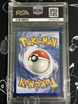PSA 10 Charizard EX 234/091 Pokemon Paldean Fates Special Illustration Rare SIR - Image 2
