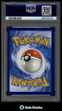 2024 POKEMON PALDEAN FATES 234/091 CHARIZARD EX SPECIAL ILLUSTRATION RARE PSA 10 - Image 2