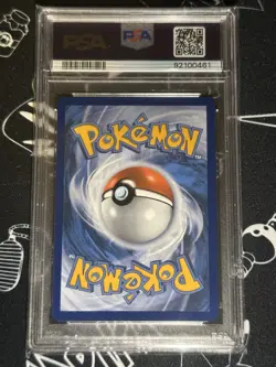 PSA 10 Charizard EX 234/091 Pokemon Paldean Fates Special Illustration Rare SIR - Image 2