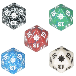 Magic the Gathering d20 Spindown Life Counter Die Lots of Sets and Colors MTG - Image 4