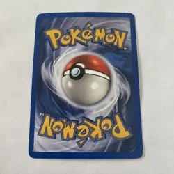 Pokemon Politoed EX 107/115 Unseen Forces Holo Card English Ultra Rare - Image 2
