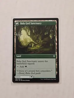 Bala Ged Recovery Bala Ged Sanctuary - Zendikar Rising - LP - Uncommon - Image 2