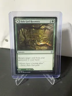 1x Bala Ged Recovery Bala Ged Sanctuary NM Eng MTG - Zendikar Rising #180 - Image 1