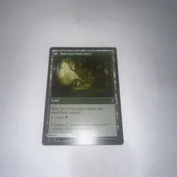 MTG: ZENDIKAR RISING , BALA GED RECOVERY / / BALA GED SANCTUARY, 132/280, REG - Image 2