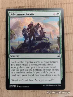 MTG Zendikar Rising ZNR Singles - Mix & Match cards to save up to 35% - Image 2