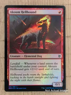 MTG Zendikar Rising ZNR Singles - Mix & Match cards to save up to 35% - Image 4