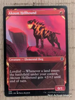 MTG Zendikar Rising ZNR Singles - Mix & Match cards to save up to 35% - Image 5
