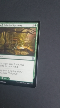 MTG Bala Ged Recovery Sanctuary Zendikar Rising 180/280 Regular Uncommon - Image 2