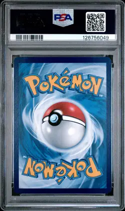 PSA 10 Pokemon Chinese Prize Turn CSV4C 158/129 Maushold ex SAR FA Exclusive - Image 2