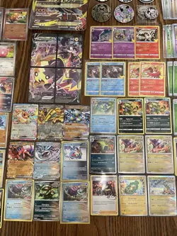 Huge Pokemon Collection Card Lot Various Sets, Promos, Holos, Graded Card TCG - Image 5
