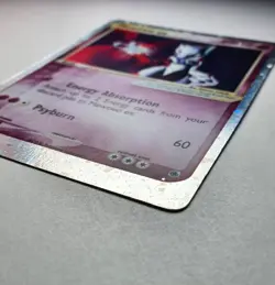 Mewtwo ex 101/109 Holo Rare Ruby & Sapphire LP/MP Pokemon Card - Image 2