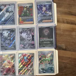 Mega Phantasmal Lot All Pack Fresh Mint Pokemon Cards TCG English Full Art - Image 2