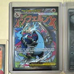 Mega Phantasmal Lot All Pack Fresh Mint Pokemon Cards TCG English Full Art - Image 5