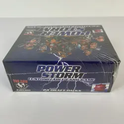 Power Storm TCG CCG Sealed Booster Box Customizable Card Game By Top Cow 2006 - Image 4
