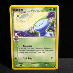 Wooper (Delta Species) 71/101 Dragon Frontiers Common Cards Lot of 2!! NM-LP+ - Image 5