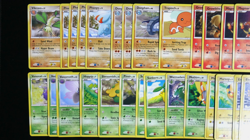 Pokemon Diamond & Pearl Secret Wonders Card lot of 33 - Common, Uncommon, Rare! - Image 2