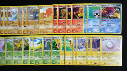 Pokemon Diamond & Pearl Secret Wonders Card lot of 33 - Common, Uncommon, Rare! - Image 3