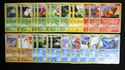 Pokemon D&P - Mysterious Treasures Card Lot of 26 - Common, Uncommon, Rare! - Image 1