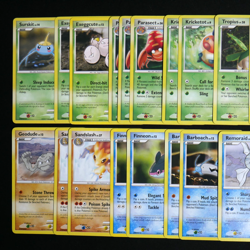 Pokemon D&P - Mysterious Treasures Card Lot of 26 - Common, Uncommon, Rare! - Image 2